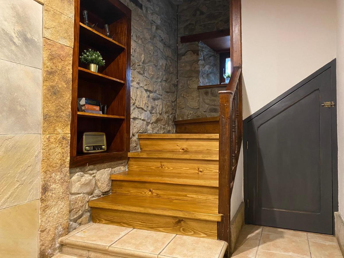 El Apartamentin - En El Corazon Del Parque Natural De Redes Ríoseco Exteriör bild